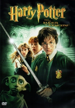 Harry Potter und Kammer des Schreckens - (Neuauflage ohne Banner) - Doppel-DVD - Neu & OVP